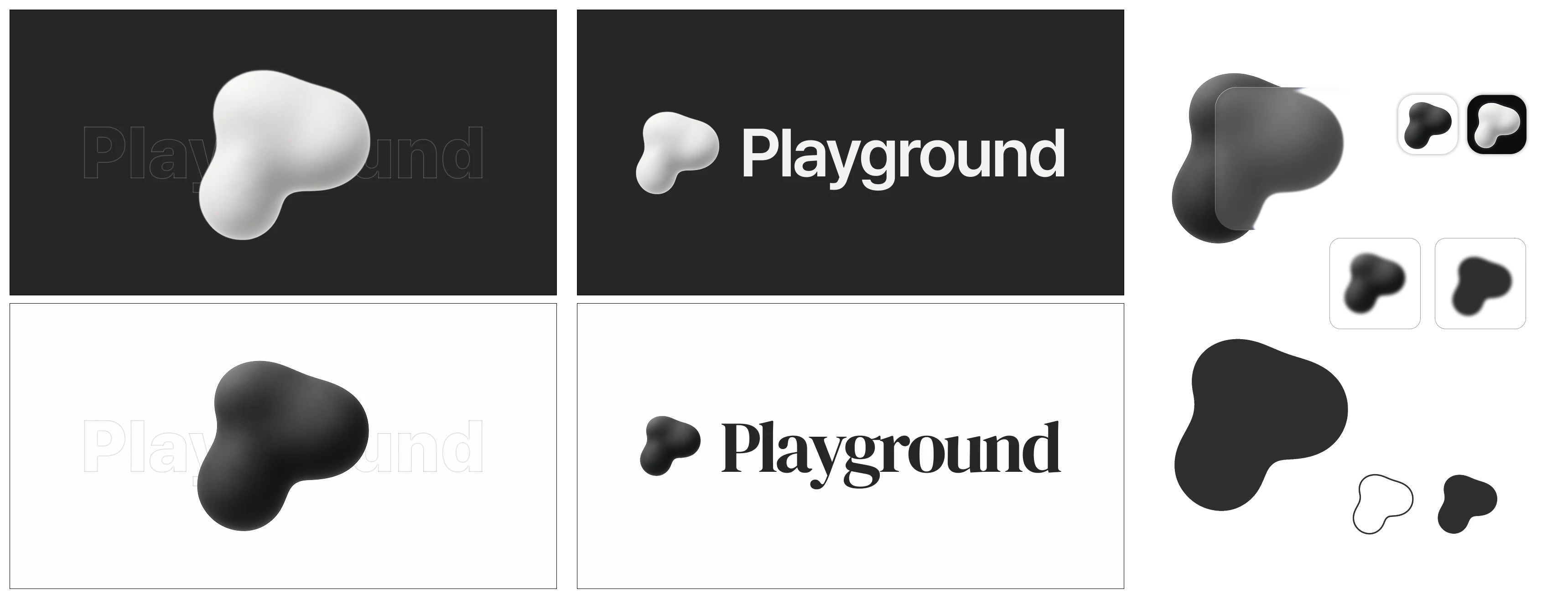 Playground Logo